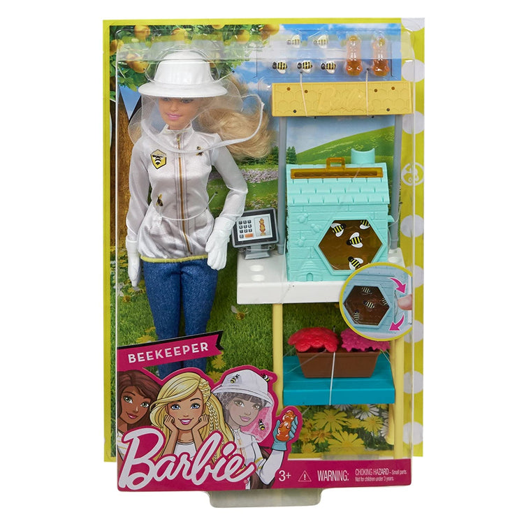 Barbie Beekeeper