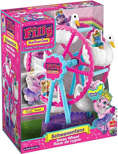 FILLY BALLERINA SWAN SKY WHEEL