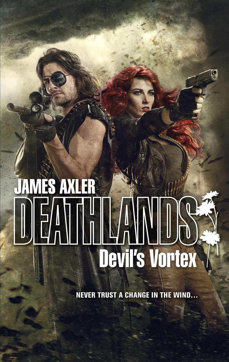 Devil's Vortex- Deathland Series Final Installment