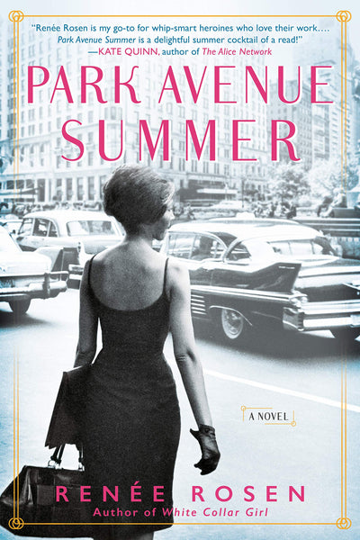 PARK AVENUE SUMMER