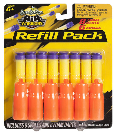 BZ DART & SHELL REFILL PACK