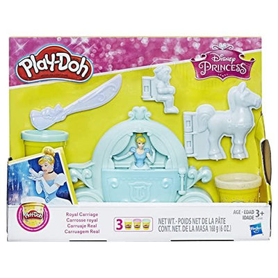 Play-Doh Disney Princess Cinderella Royal Carriage