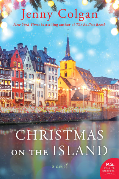 Christmas On The Island