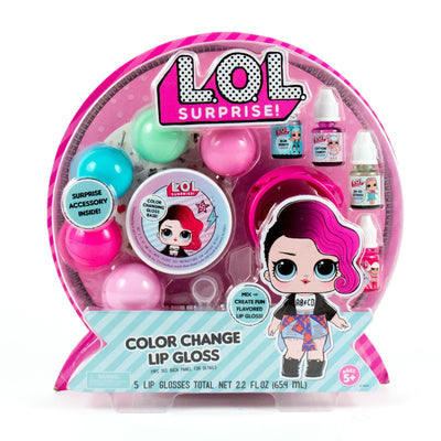 LOL Color Change Lip Gloss