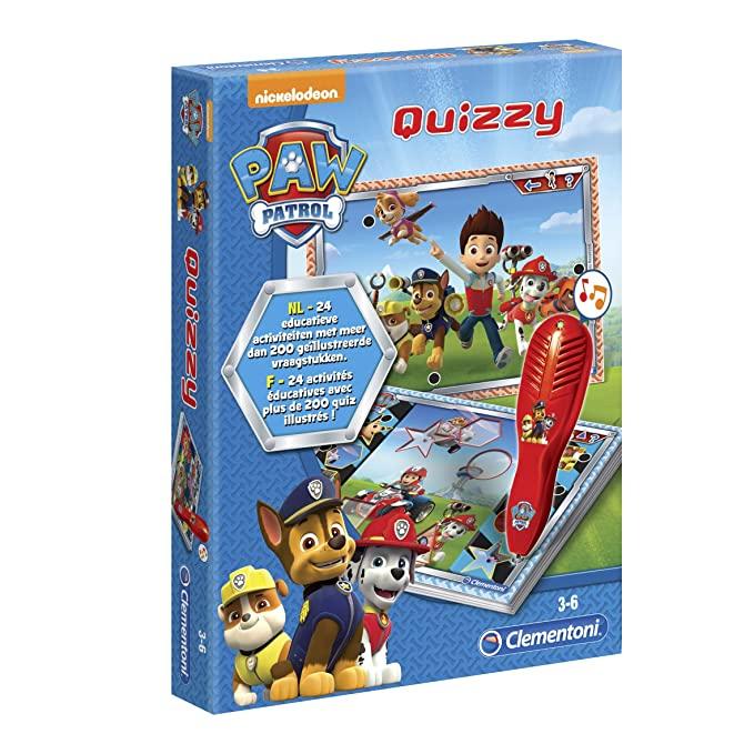 Clementoni Paw Patrol Quizzy