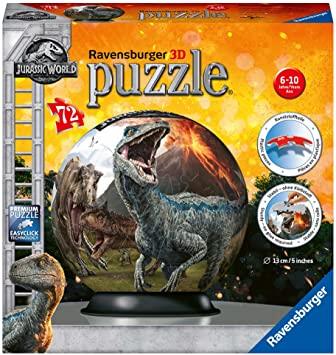 Ravensburger 3D Puzzle Jurassic World