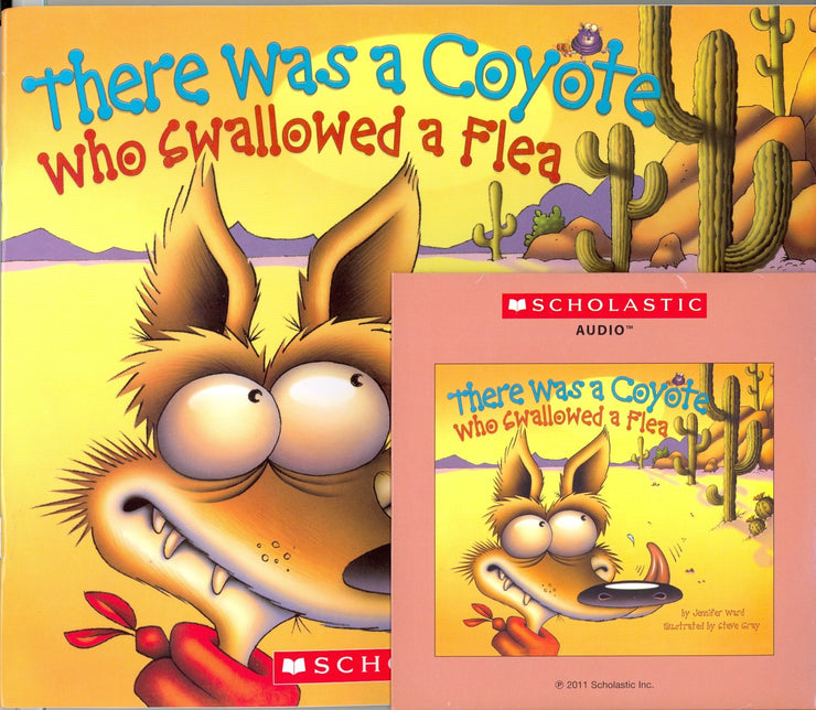 There Was A Coyote Who