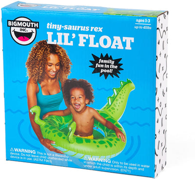 BigMouth ING Tiny-Saurus Rex Lil' Floats