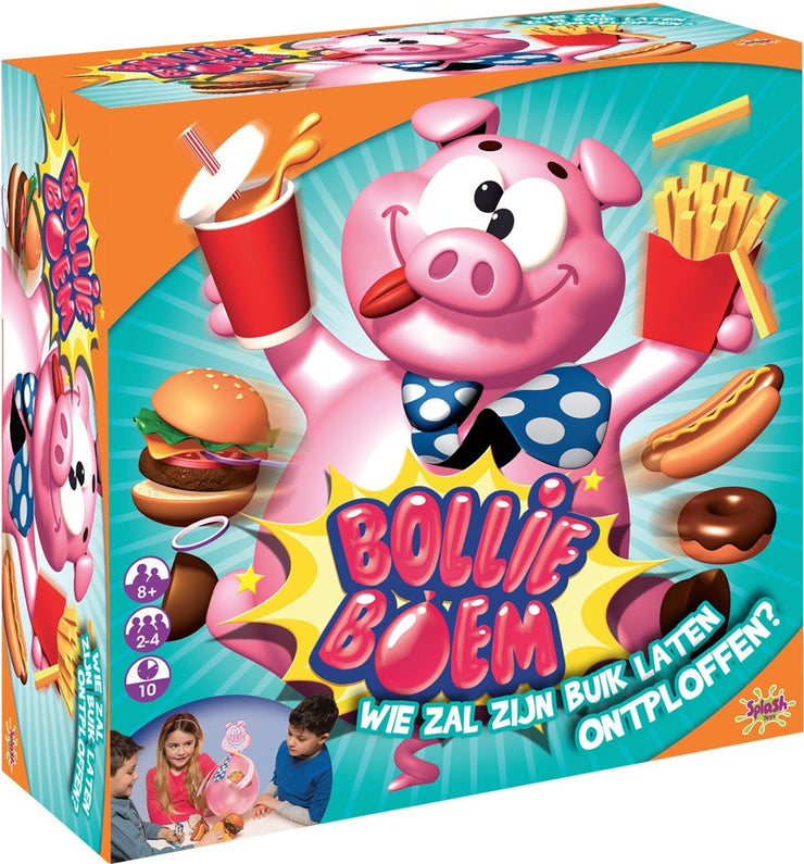 Splash Toy Bollie Boem