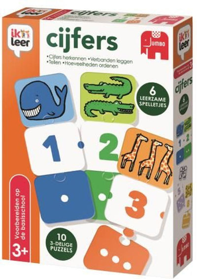 IK LEER CIJFERS