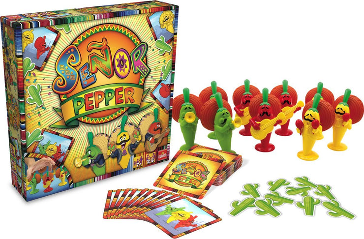 SENOR PEPPER (ML)