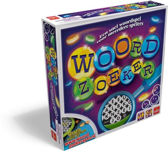 WOORDZOEKER