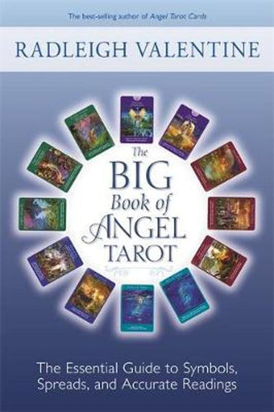 Big Book Of Angel Tarot