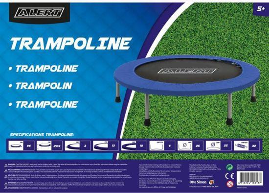 Alert Trampoline 96cm