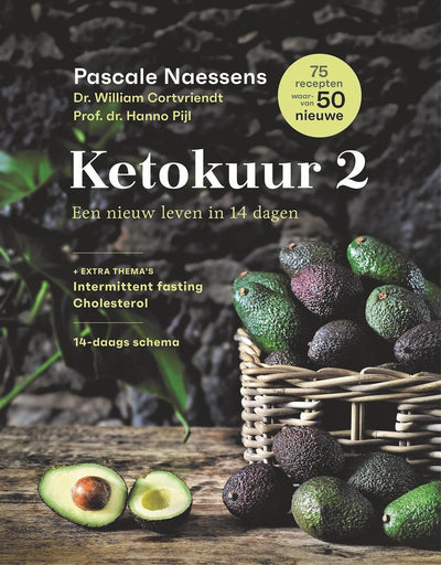 KETOKUUR 2 - - Pascale Naessens