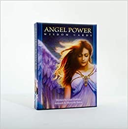 ANGEL POWER WISDOM CARDS - GUTHRIE GAYE