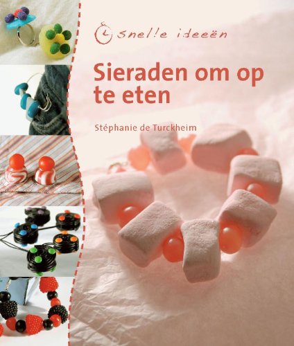 SIERADEN OM OP TE ETEN-SNELLE IDEE