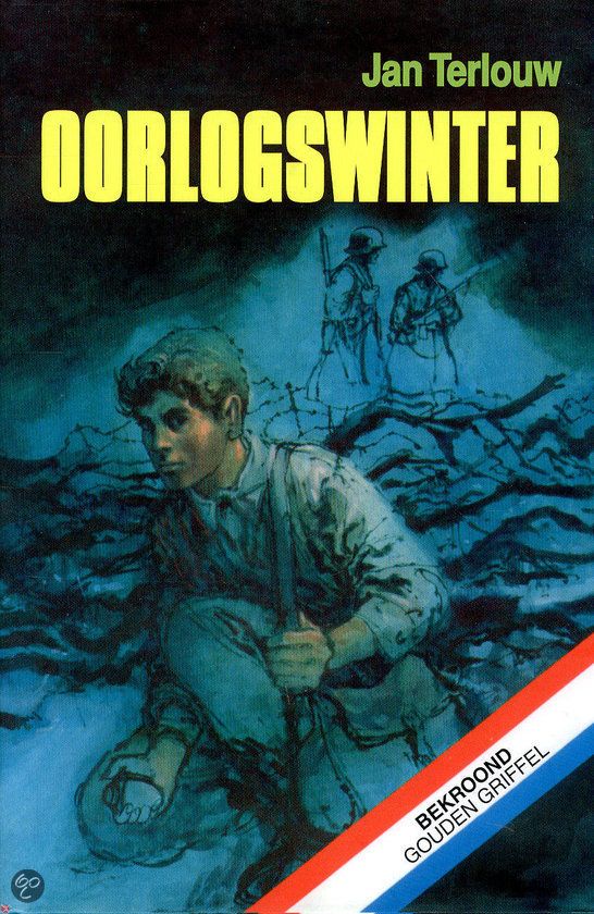 OORLOGSWINTER - JAN TERLOUW