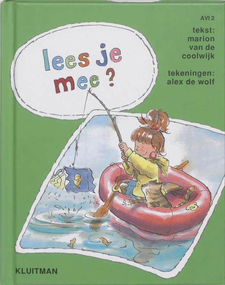 AVI START LEES JE MEE?