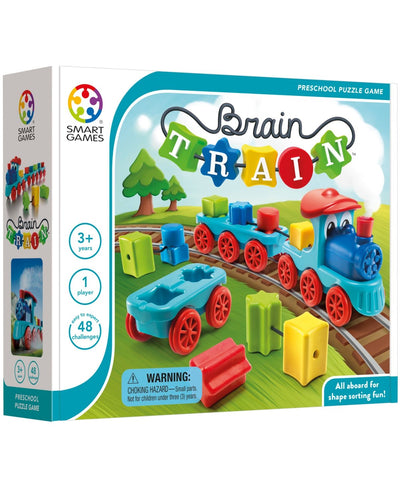Smart Games Brain Train