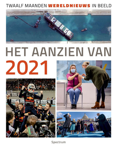 HET AANZIEN VAN 2021 - HAN VAN BREE