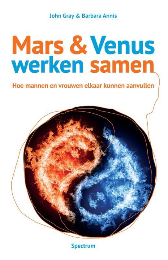 MARS & VENUS WERKEN SAMEN