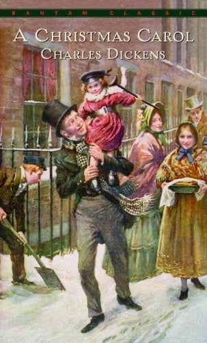 A CHRISTMAS CAROL CHARLES DICKENS