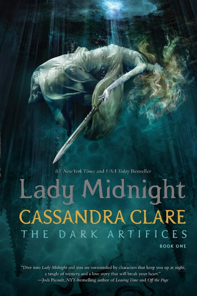 LADY MIDNIGHT VO1 (The Dark Artifices) - CASSANDRA CLARE