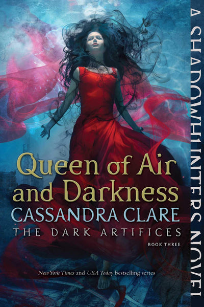 QUEEN OF AIR & DARKNESS-CASSANDRA CLARE