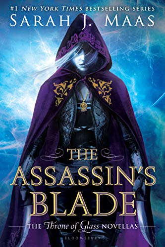 THRONE OF GLASS NOVELLAS: THE ASSASSIN'S BLADE - SARAH J. MAAS