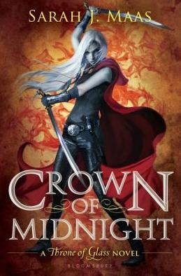 THRONE OF GLASS: Crown of Midnight V02 - SARAH J. MAAS