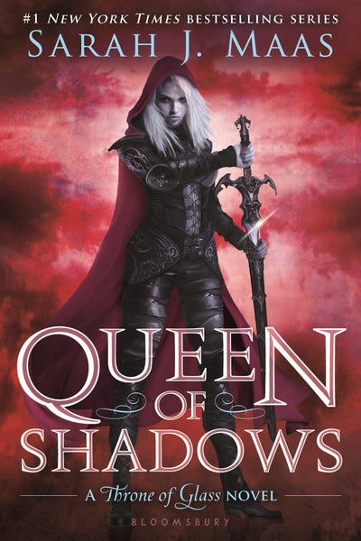 THRONE OF GLASS: QUEEN OF SHADOWS V04 - SARAH J.MAAS