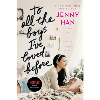 TO ALLBOYS IVELOVED BEFORE- JENNY HAN