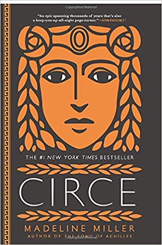 CIRCE-MADELEINE MILLER