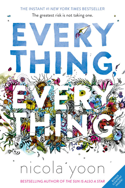 EVERYTHING EVERYTHING - NICOLA YOON