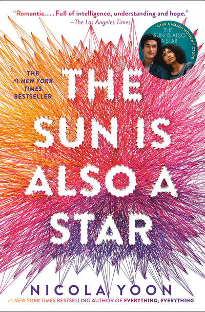 THE SUN IS ALSO A STAR - NICOLA YOON