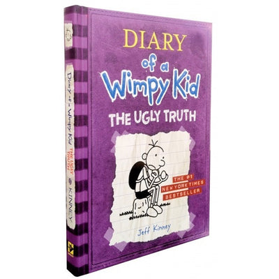 DIARY OF A WIMPY KID VOL 5: THE UGLY TRUTH