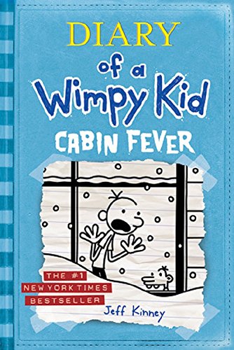 DIARY OF A WIMPY KID VOL. 6: CABIN FEVER