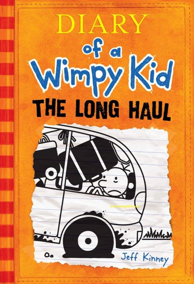 DIARY OF A WIMPY KID VOL. 9 : HE LONG HAUL