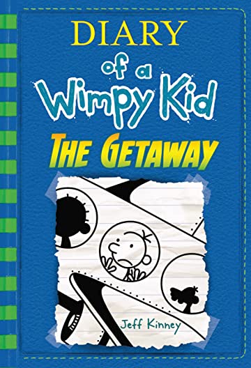 DIARY OF A WIMPY KID VOL. 12: THE GETAWAY