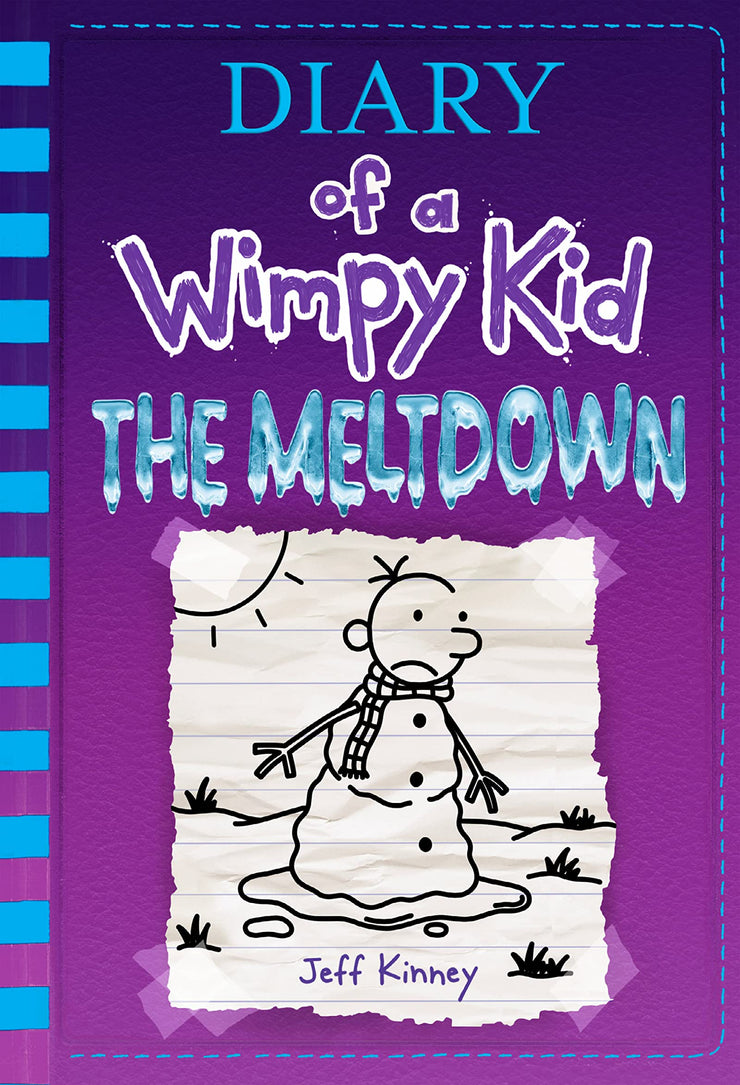 DIARY OF A WIMPY KID VOL. 13: THE MELTDOWN