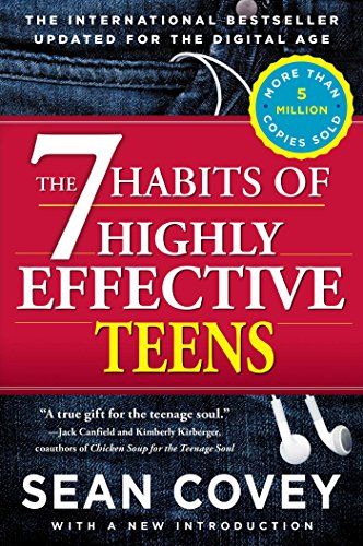 THE 7 HABITS OF HIGH EFFECTIVE TEENS-SEAN COVEY