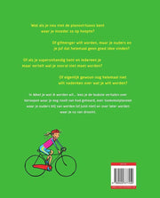 WEET JE WAT IK WORDEN WIL... - TOSCA MENTEN