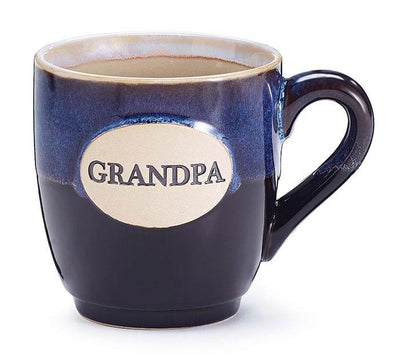 Porcelain Mug Grandpa