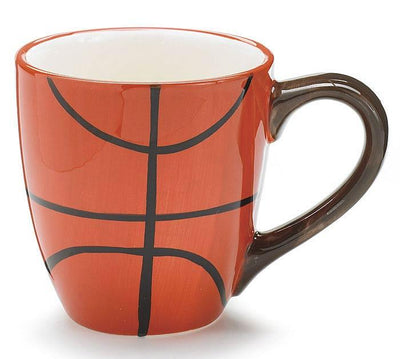 Ceramic Mug Basketball