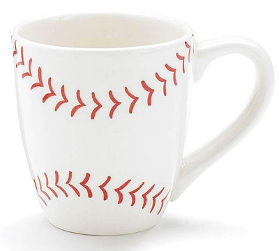 Ceramic Mug Baseball