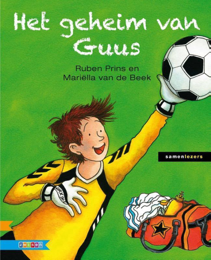 AVI SAMENLEZERS GR4: HET GEHEIM VAN GUUS