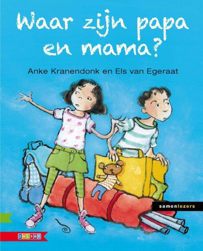 SAMENLEZERS GR4: WAAR ZIJN PAPA EN MAMA?