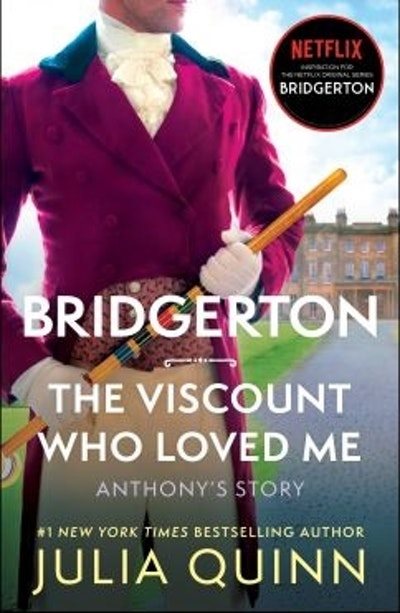 BRIDGERTON #2: THE VISCOUNT WHO LOVED ME MTI  - JULIA QUINN