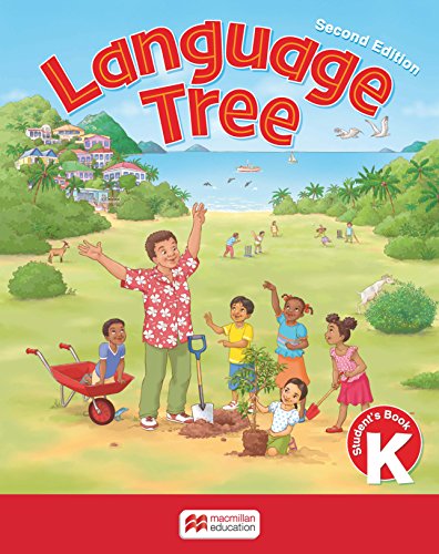 LANGUAGE TREE 2ND EDITION STUDENT'S BOOK K